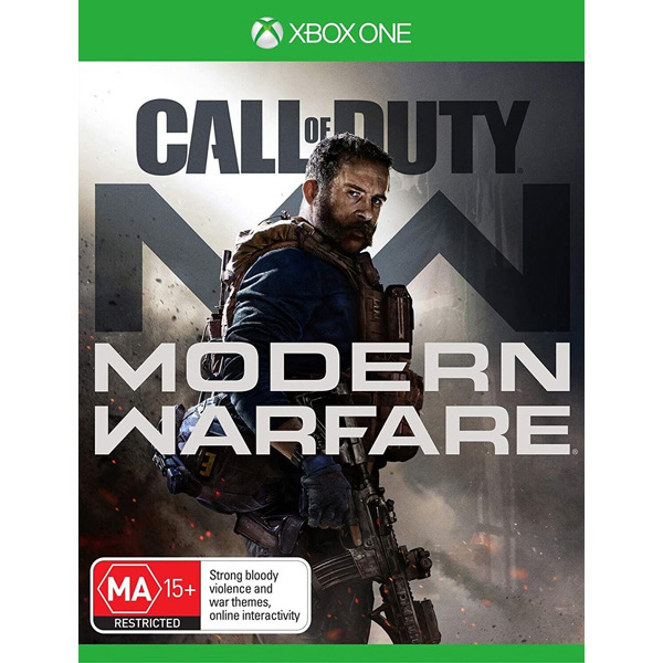 Call of Duty Modern Warfare (2019) (AUS Import) - Xbox One