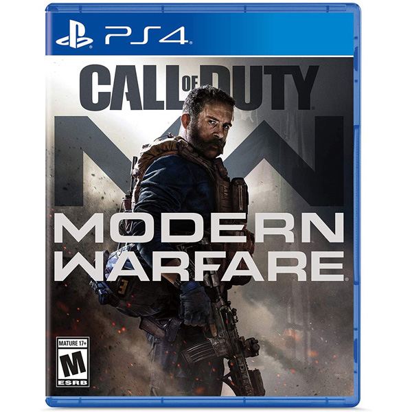 Call of Duty Modern Warfare (2019) - PlayStation 4 PS4 - Used - Disc Only