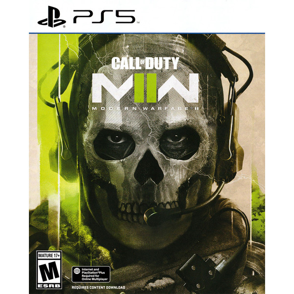 Call of Duty: Modern Warfare II 2 Cross-Gen editoin- Sony