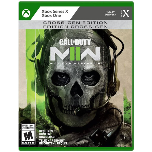 Call of Duty Modern Warfare 2 (2022) - Xbox Series X - Used - Disc Only