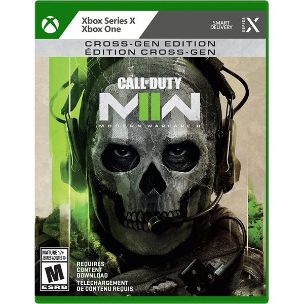 Call of Duty Modern Warfare 2 (2022) - Xbox Series X - Used