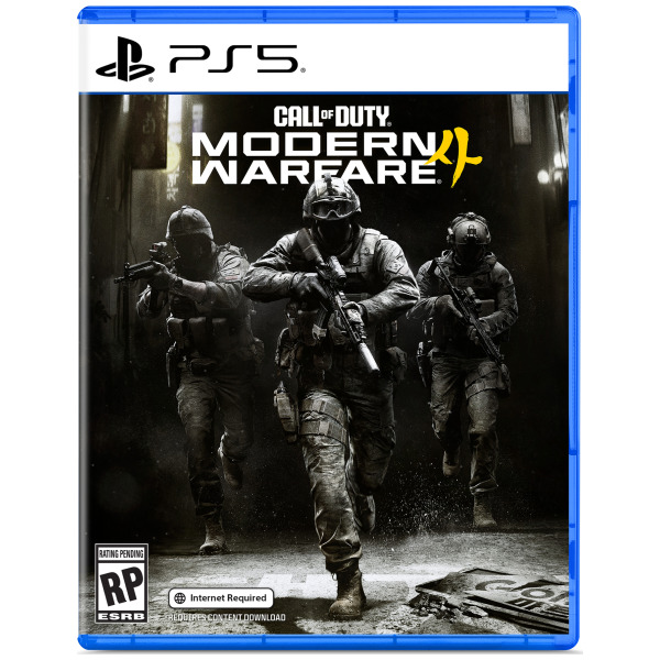 Call of Duty Modern Warfare 4 - PlayStation 5 PS5