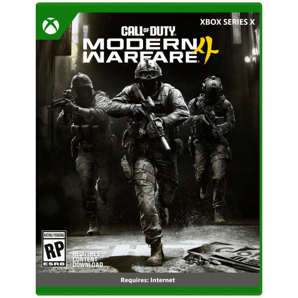 Call of Duty Modern Warfare 4 - Xbox Series X