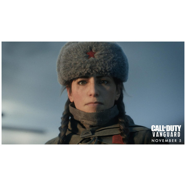 Alternative view of Call of Duty Vanguard - Xbox Series X