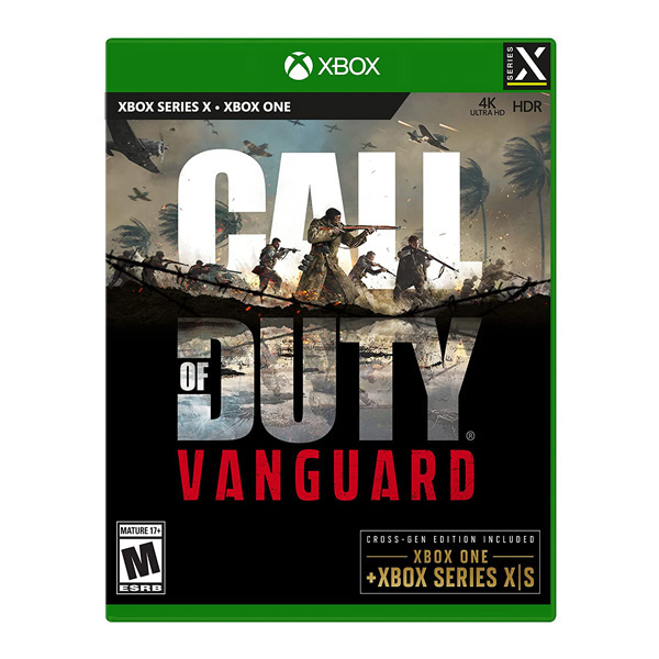 Call of Duty Vanguard - Xbox Series X