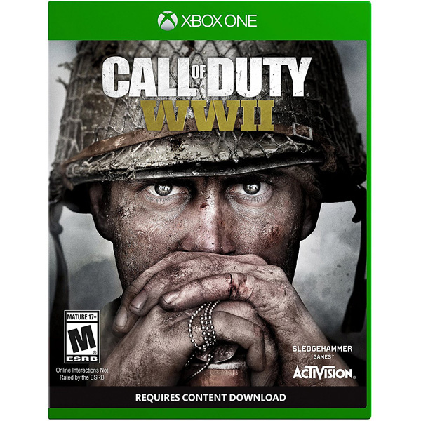 Call of Duty World War II 2 - Xbox One - Used
