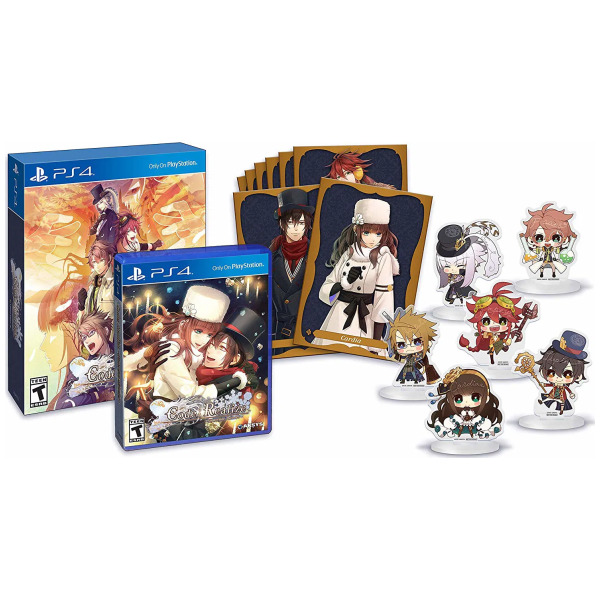 Alternative view of Code Realize Wintertide Miracles Limited Edition - PlayStation 4 PS4
