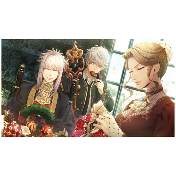 Code Realize Wintertide Miracles - PlayStation 4 PS4 - PNP Games Online ...