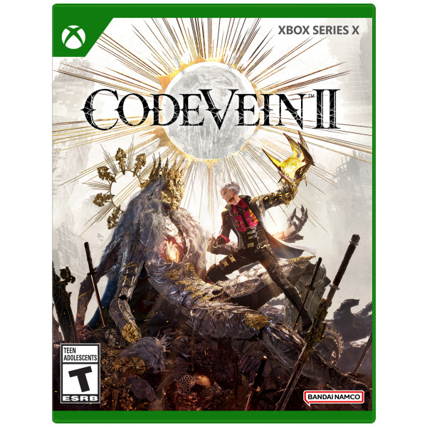 Code Vein 2 - Xbox Series X