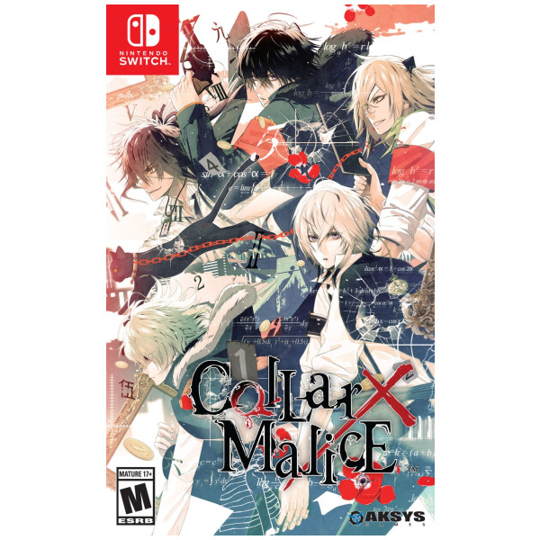 Collar X Malice - Switch - PNP Games Online Store