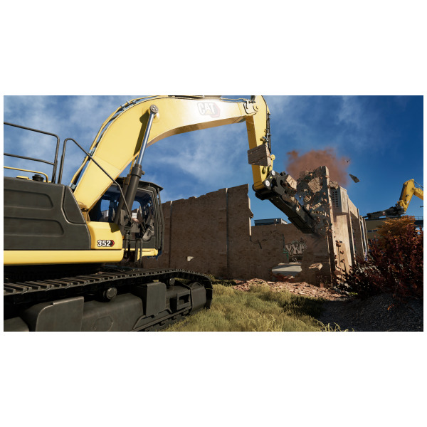 Alternative view of Construction Simulator Evolution - Xbox Series X PREORDER - ESTIMATED SHIP DATE DEC 31 2026