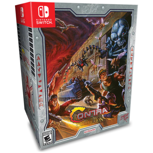 Contra Anniversary Collection Ultimate Edition (Limited Run