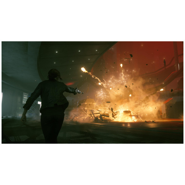Alternative view of Control Ultimate Edition - PlayStation 5 PS5 PREORDER - ESTIMATED SHIP DATE JUL 10 2026