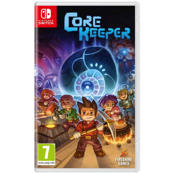Core Keeper (EU) - Switch