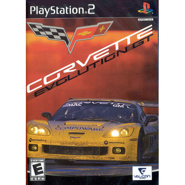 Jeu Evolution GT - Pour PlayStation 2 (PS2) - En Très Bon état