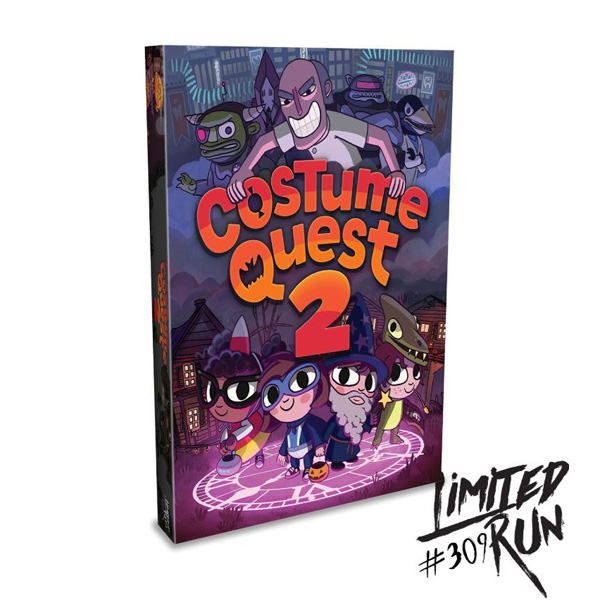 Costume Quest 2 newest For Playstation 4