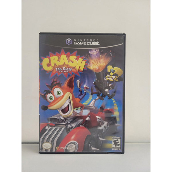 Crash Tag Team Racing *Case Only* - PNP Games Online Store