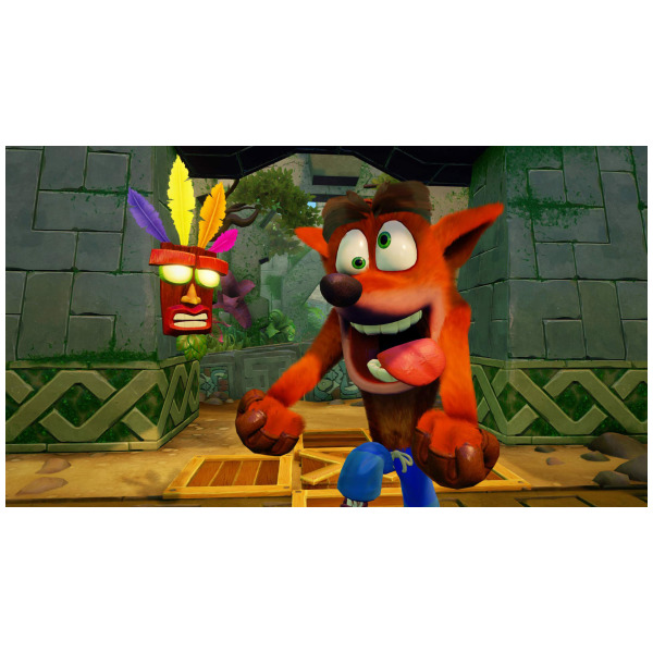 Crash Bandicoot N-Sane Trilogy - PlayStation 4 PS4 - Image 10