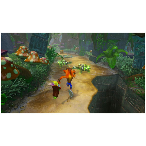 Alternative view of Crash Bandicoot N-Sane Trilogy - Switch