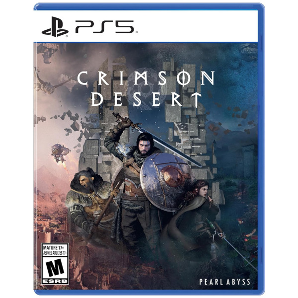 Crimson Desert - PlayStation 5 PS5