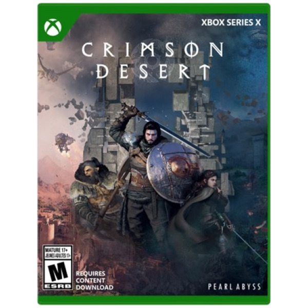 Crimson Desert - Xbox Series X