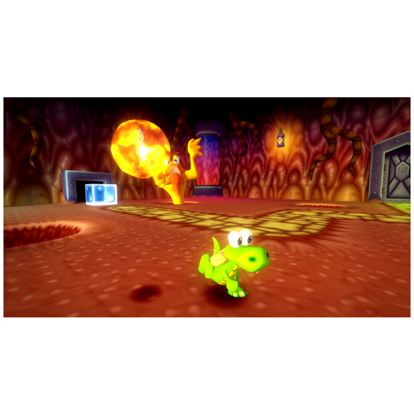 Croc 2 Kingdom of the Gobbos - Switch 2 PREORDER - ESTIMATED SHIP DATE MAR 31 2027 - Image 8
