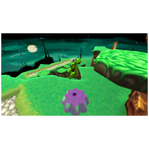 Croc Legend of the Gobbos Platinum Edition Nintendo Switch 2 Edition - Switch 2 PREORDER - ESTIMATED SHIP DATE MAR 31 2027 - Image 7