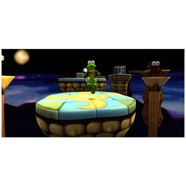 Croc Legend of the Gobbos Platinum Edition Nintendo Switch 2 Edition - Switch 2 PREORDER - ESTIMATED SHIP DATE MAR 31 2027 - Image 9