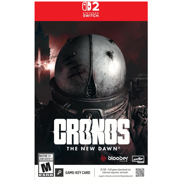 CRONOS The New Dawn (Game-Key Card) - Switch 2 - PNP Games Online Store