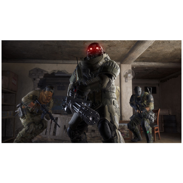 Alternative view of Crossfire Sierra Squad (PSVR2) (EU) - PlayStation 5 PS5
