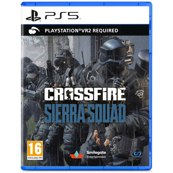 Crossfire Sierra Squad (PSVR2) (EU) - PlayStation 5 PS5