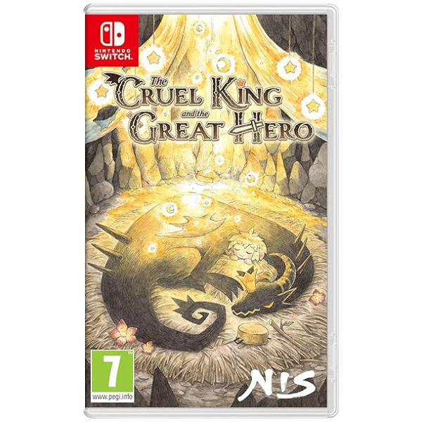 The Cruel King and the Great Hero (EU) - Switch