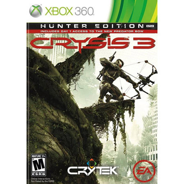 Crysis 3 Hunter Edition