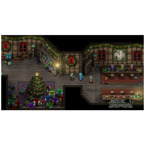 Limited Run Cthulhu Saves Christmas ( #001) (import) - buy at