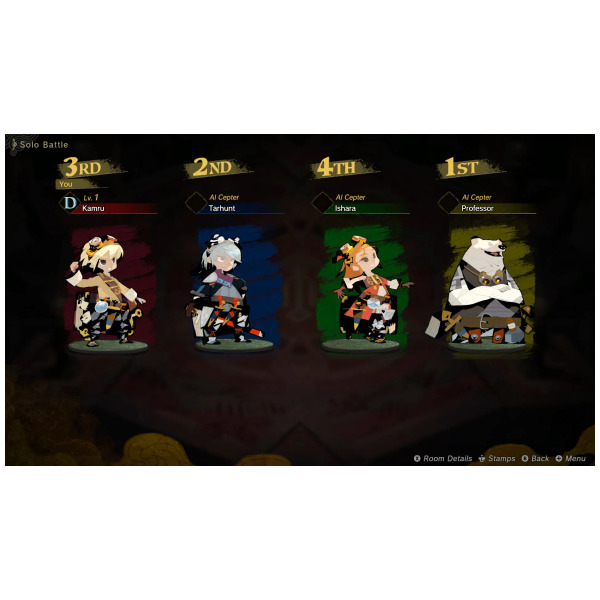 Alternative view of Culdcept Begins (JPIM) (Multi-Language) - Switch PREORDER - ESTIMATED SHIP DATE JUL 16 2026