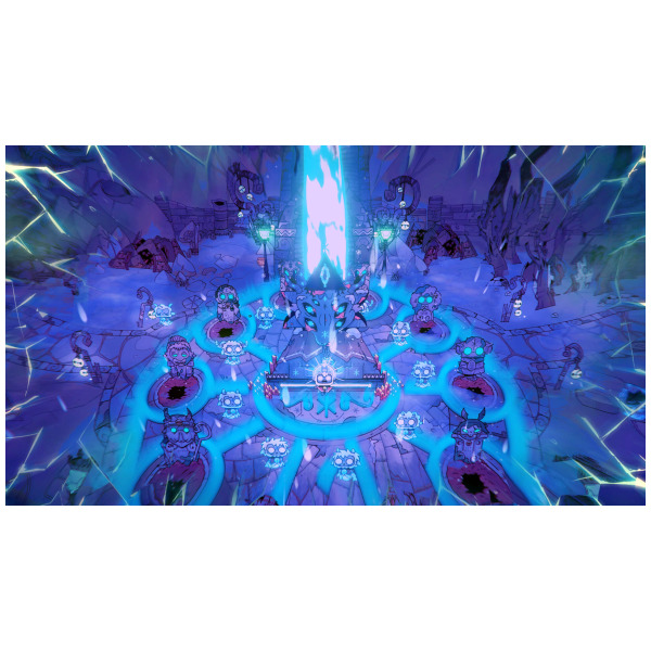 Alternative view of Cult of the Lamb Collectors Edition - Switch PREORDER - ESTIMATED SHIP DATE MAR 12 2027