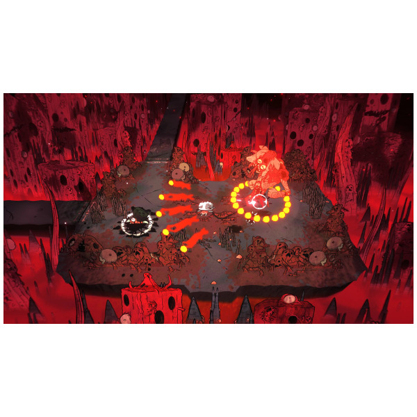 Cult of the Lamb Collectors Edition - Switch PREORDER - ESTIMATED SHIP DATE MAR 12 2027 - Image 3
