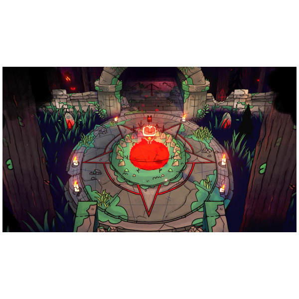 Alternative view of Cult of the Lamb Definitive Edition - Switch PREORDER - ESTIMATED SHIP DATE JUL 17 2026