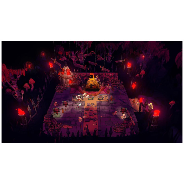 Alternative view of Cult of the Lamb - Switch