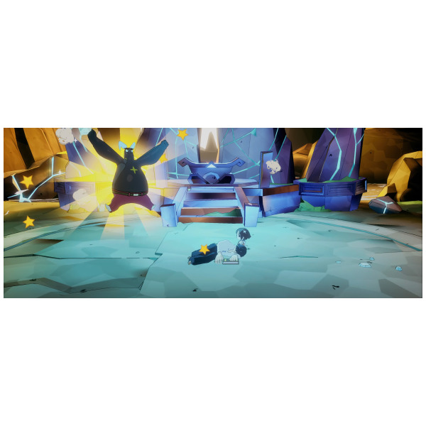 Alternative view of DAMON and BABY - Switch PREORDER - ESTIMATED SHIP DATE MAR 31 2027