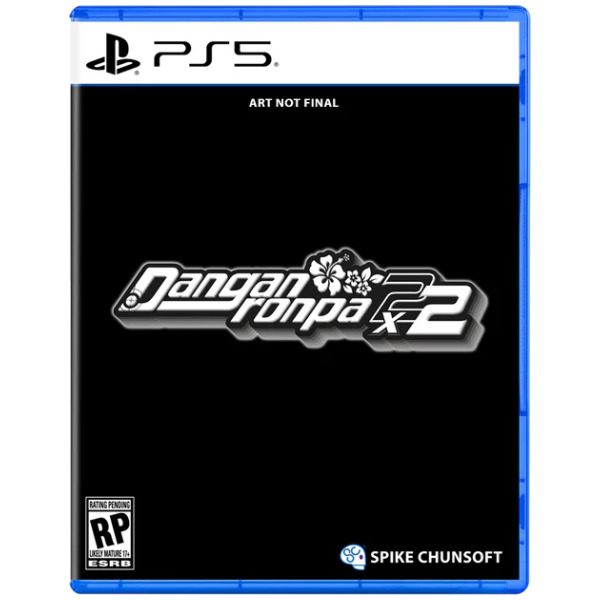 Danganronpa 2x2 - PlayStation 5 PS5 PREORDER - ESTIMATED SHIP DATE JAN 14 2027