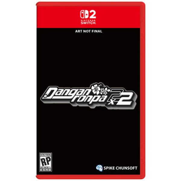 Danganronpa 2x2 - Switch 2 PREORDER - ESTIMATED SHIP DATE DEC 31 2026