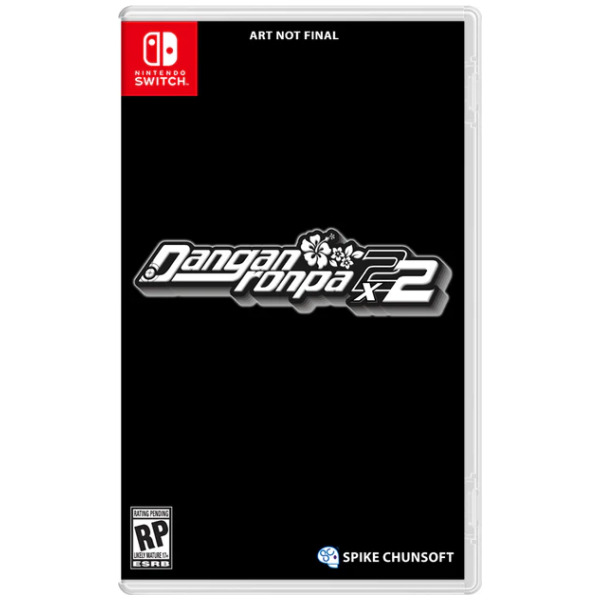 Danganronpa 2x2 - Switch PREORDER - ESTIMATED SHIP DATE DEC 31 2026