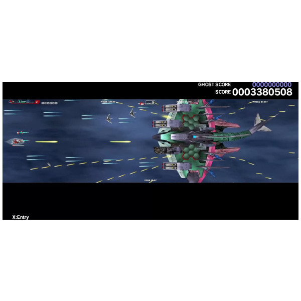 Alternative view of Darius Burst Ex Plus Another Chronicle - Switch