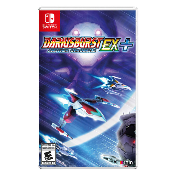Darius Burst Ex Plus Another Chronicle - Switch