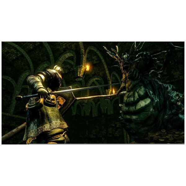 Alternative view of Dark Souls Remastered (EU) - Switch