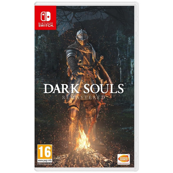 Dark Souls Remastered (EU) - Switch
