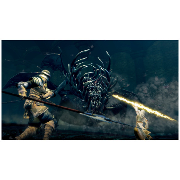 Alternative view of Dark Souls Remastered - PlayStation 4 PS4