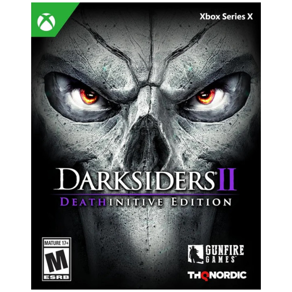 Darksiders 2 Definitive Edition - Xbox Series X - - PNP Games Online Store