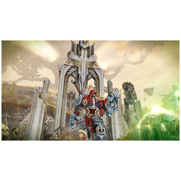 Alternative view of Darksiders Warmastered - Xbox Series X PREORDER - ESTIMATED SHIP DATE MAY 19 2026